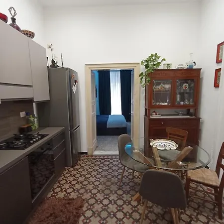 Apartment Dimora Lucia Catania