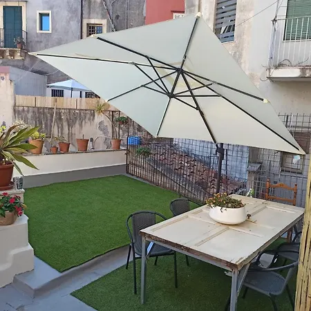 Apartmán Dimora Lucia