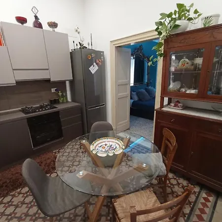 Apartmán Dimora Lucia Katánie