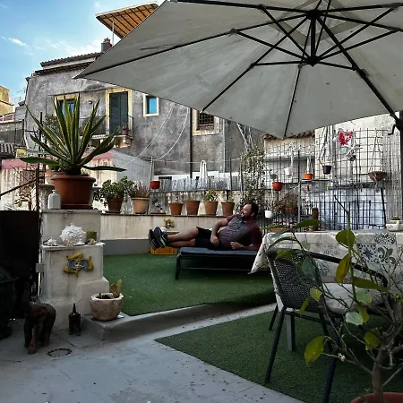 Apartmán Dimora Lucia