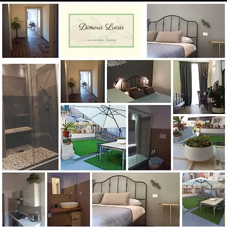 Dimora Lucia * Katánie