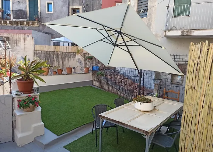 Apartmán Dimora Lucia