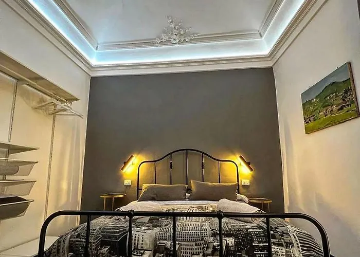 Apartmán Dimora Lucia