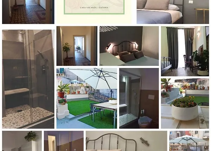 Dimora Lucia * Katánie